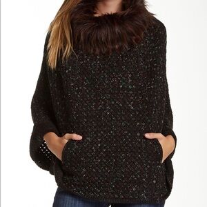 STEVE MADDEN•PONCHO